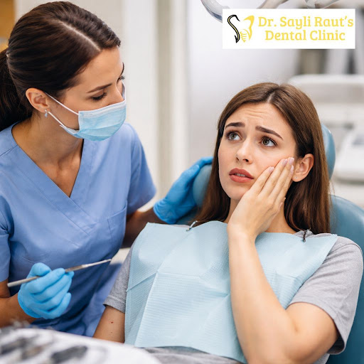 Feeling nervous about visiting the dentist is more common than you think. At Dr Sayli Raut Dental…