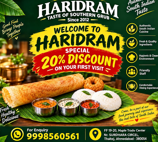 WEL COME OFFER post image