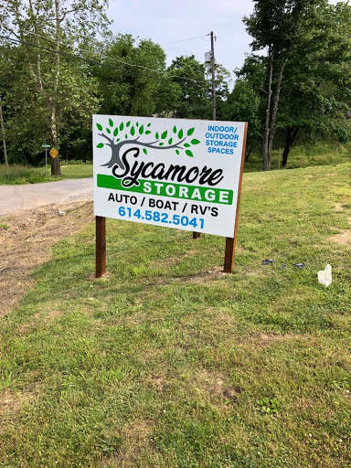 Sycamore Storage - Visual