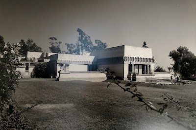 Photos of Barnsdall Art Park