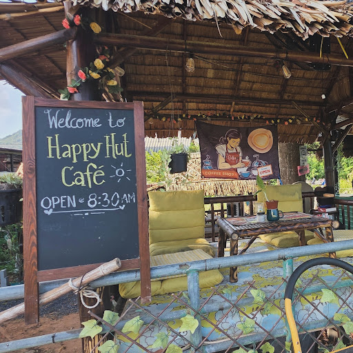 Happy Hut Cafè