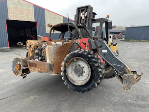 Photo n°15 de Lebrun Tracteurs et pièces occasions à Airan (Fournisseur de matériel agricole)