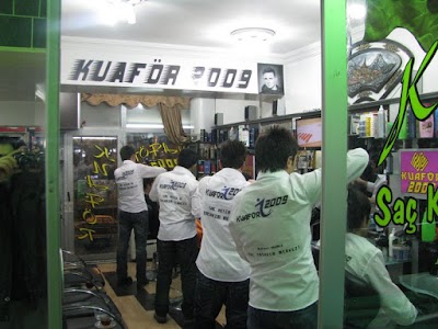 Photos of Kuaf&ouml;r 2009 Mahmut UĞURLİ