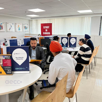 AECC Study Abroad Consultants in Ludhiana