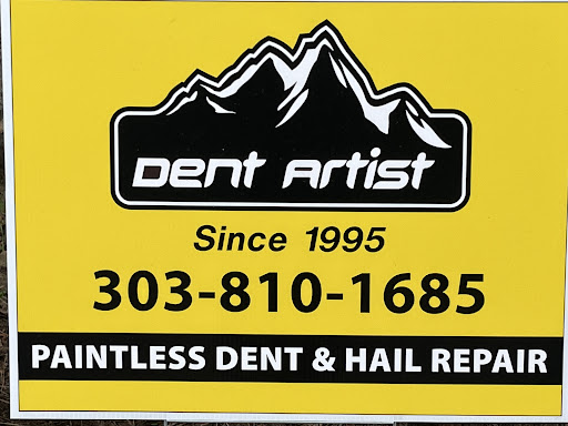 Dent Artist Hail Repair - Thumbnail