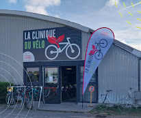 La Clinique du Vélo à Masny