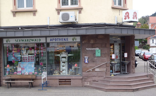 LINDA - Schwarzwald-Apotheke Gengenbach