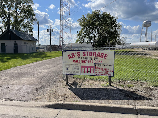 A B's Storage - Visual