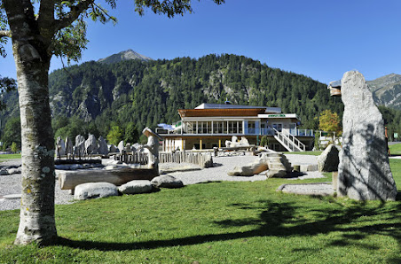 Alpen Caravan Park Achensee Sixenstraße 17, 6215 Achenkirch, Österreich