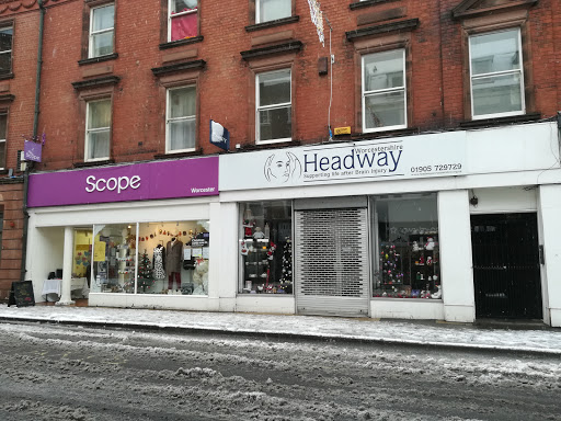 Scope Worcester - Visual