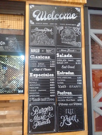 Photos of Chef Burger