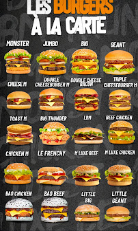 Menu Big M Sarreguemines Page 2