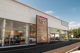 Charles Hurst Toyota Belfast