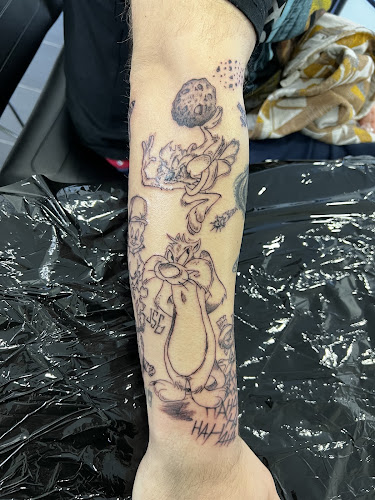 INKsista Tattoostudio Essen