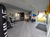 La Station de Boxe à Thonac