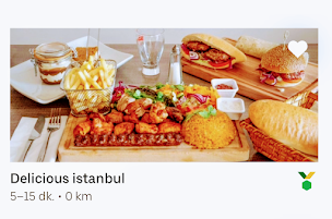 Photo n°6 de Délicieux Istanbul à Paris (Kebab)