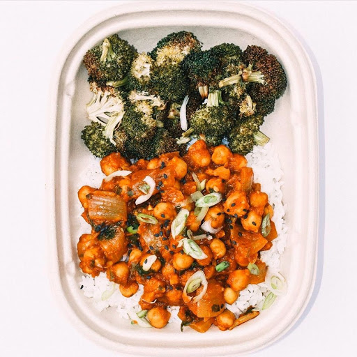 Alchemy Meal Prep - Visual