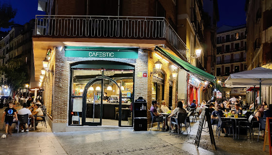 Cafestic