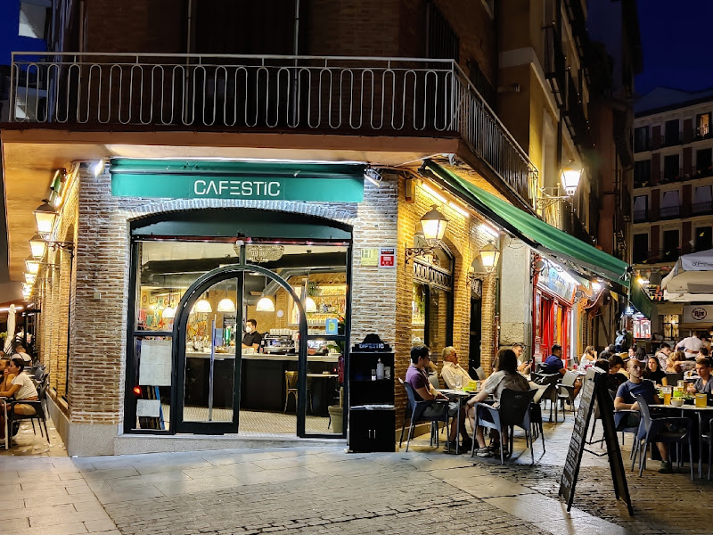 Cafestic — photo