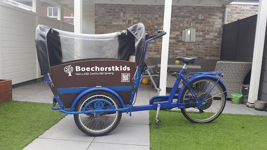 Natuurlijk Gastouderopvang Boechorstkids Boechorsthof 31, 2201 XM Noordwijk, Nederland