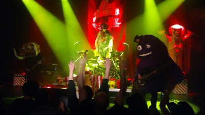 Photos of Cox Capitol Theatre