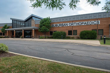 Suburban Orthopaedics MRI