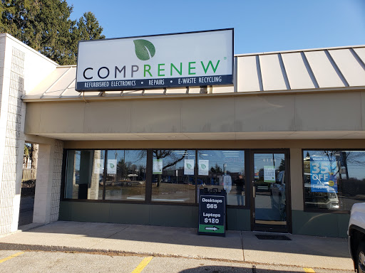 Comprenew - Visual