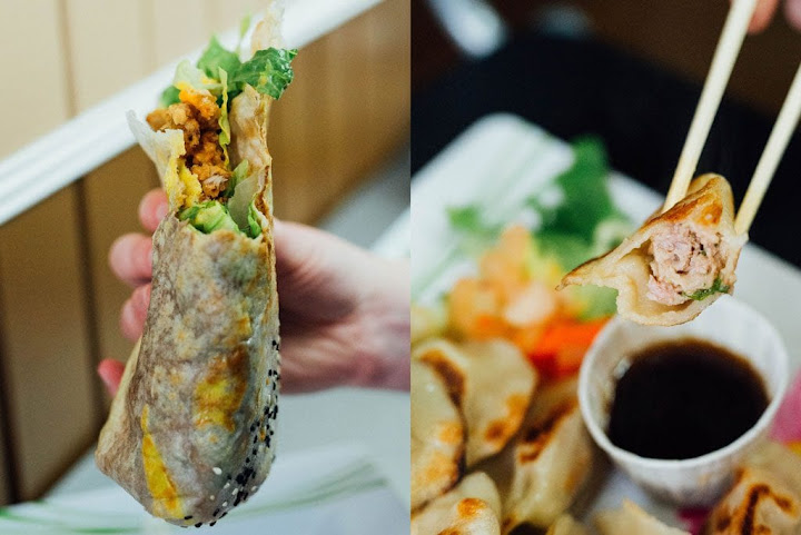 Montreal Chinese Crepes & Dumplings by null