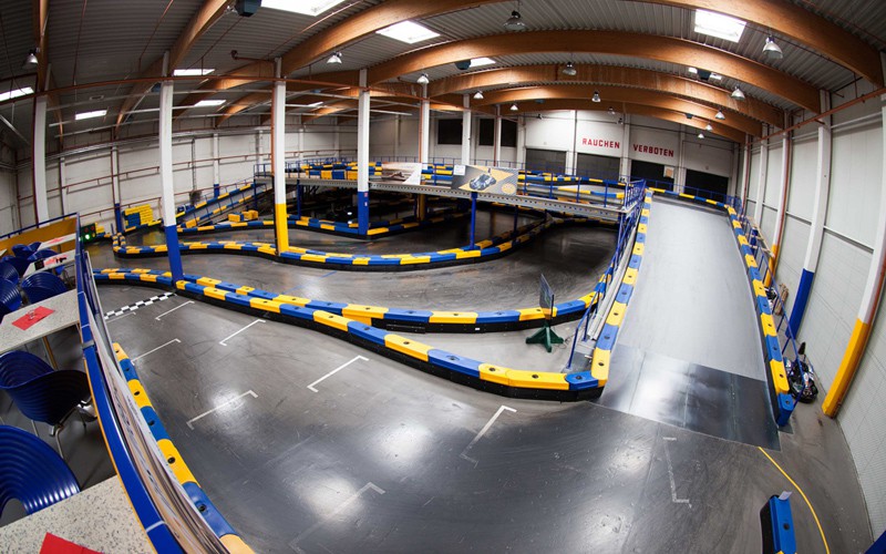 eKart-Center MAINFRANKEN MOTODROM Würzburg