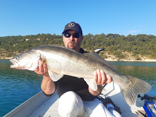 Photo n°3 de Pêche Var Passion à Aiguines (Club de pêche)