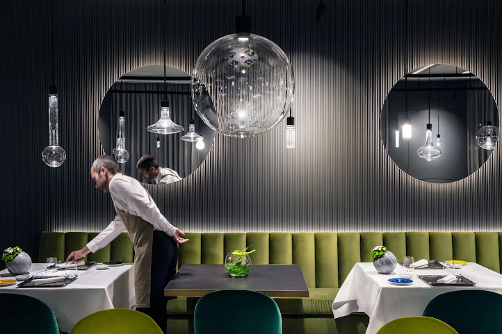 Ristorante Lunasia by null