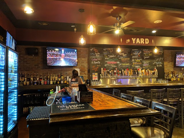 The Yard Gastropub