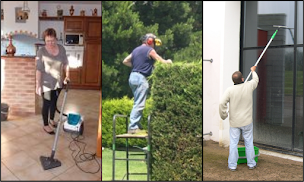 Photo n°2 de Inseretz Sainte Pazanne à Sainte-Pazanne (Service de ménage)