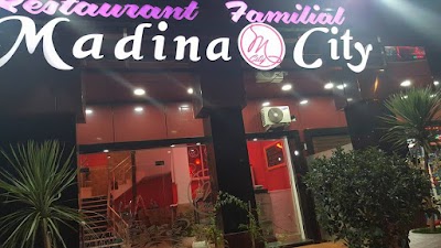 Photos of Madina City