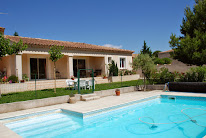 Au Bon Pénéquet, gîte et chambre d'hôtes à Pujaut