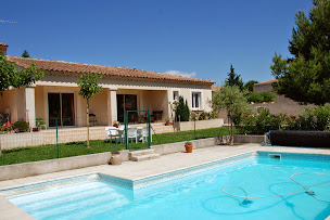 Photo n°2 de Au Bon Pénéquet, gîte et chambre d'hôtes à Pujaut (Gîte)