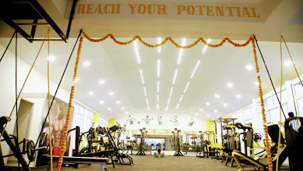 Ironstone gym