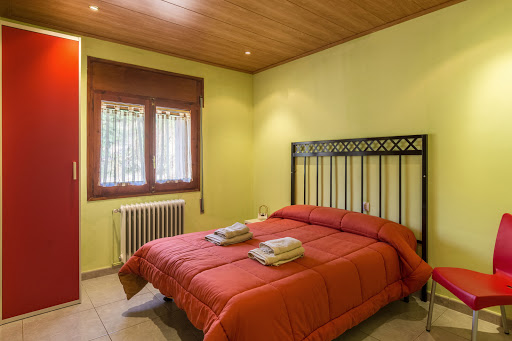 Hostal Montsec - Visual