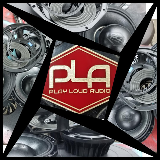 PlayLoudAudio - Visual