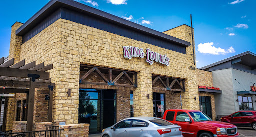 King Louie's Sports Lounge & Billiards Room Logo