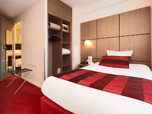 Photo n°25 de Kyriad Grenoble Centre à Grenoble (Hôtel)