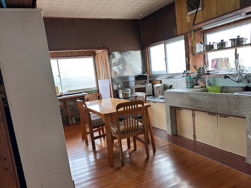 ゲストハウス アイランド