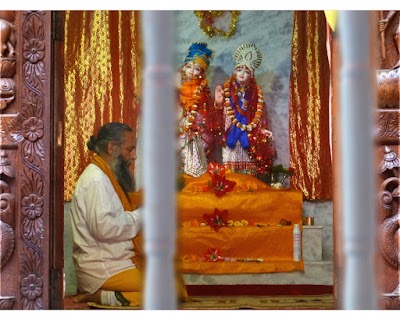 Photos of Shri Radha Madhava Temple