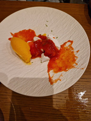 Bistrot64 - Visual