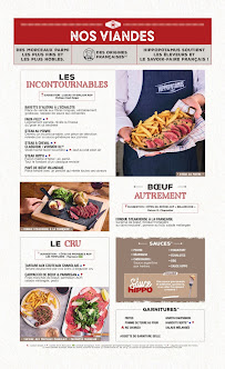 Menu Hippopotamus Steakhouse Page 4