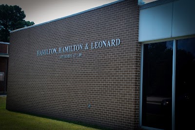 Hamilton, Hamilton & Leonard, PLLC