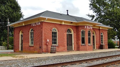 Felton Railroad Station