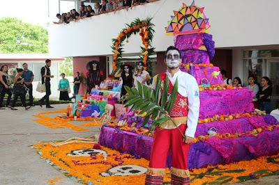 Photos of University of Xalapa