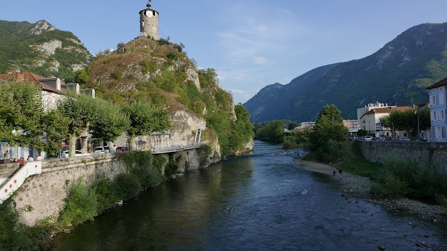 Tarascon-sur-Ariège