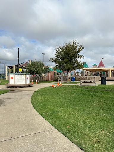 Windmill Playground - Visual